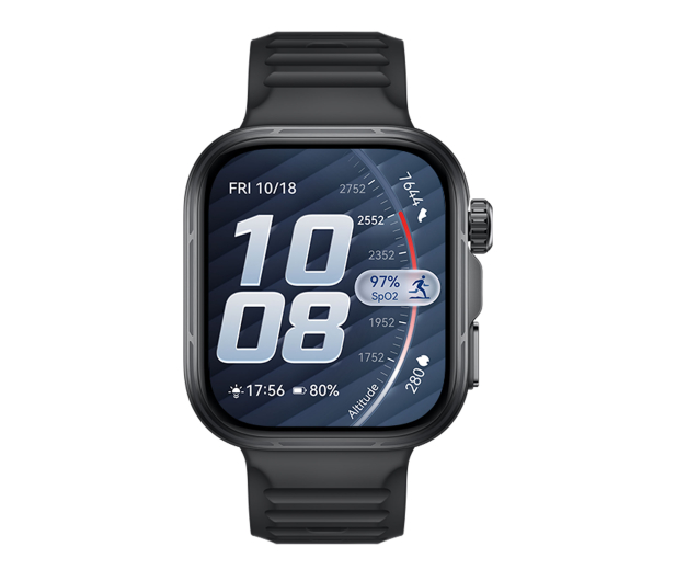 Huawei Watch Fit 5 Pro czarny - 1520352 - zdjęcie 2